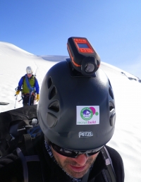 Paul  G on Mont Blanc